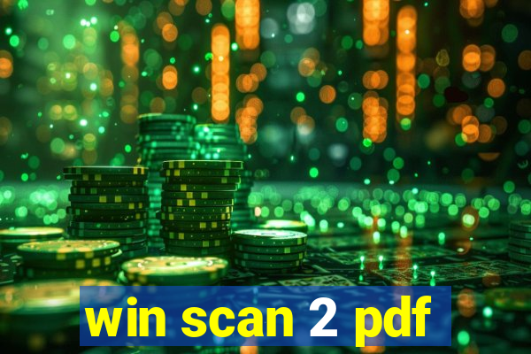 win scan 2 pdf